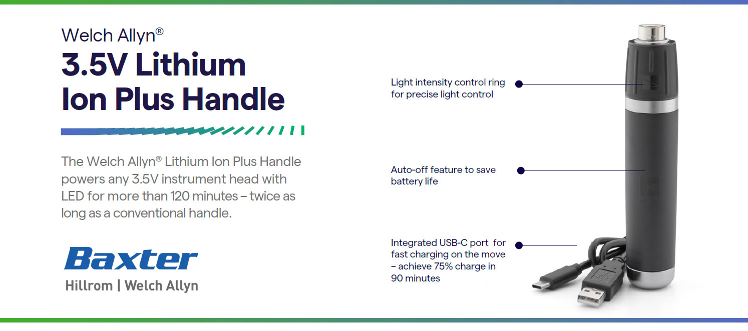 Lithium-Ion Plus USB-C